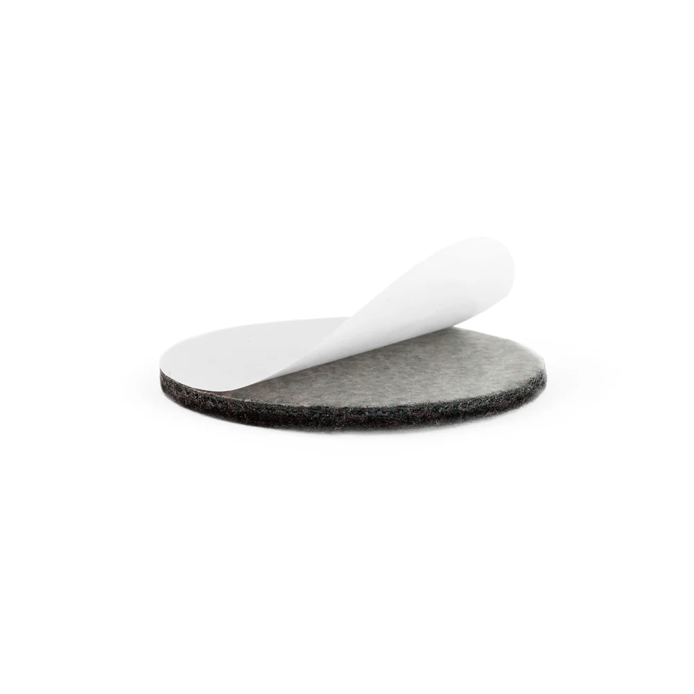 1" Diameter Heavy Duty Felt Pads - Image 6