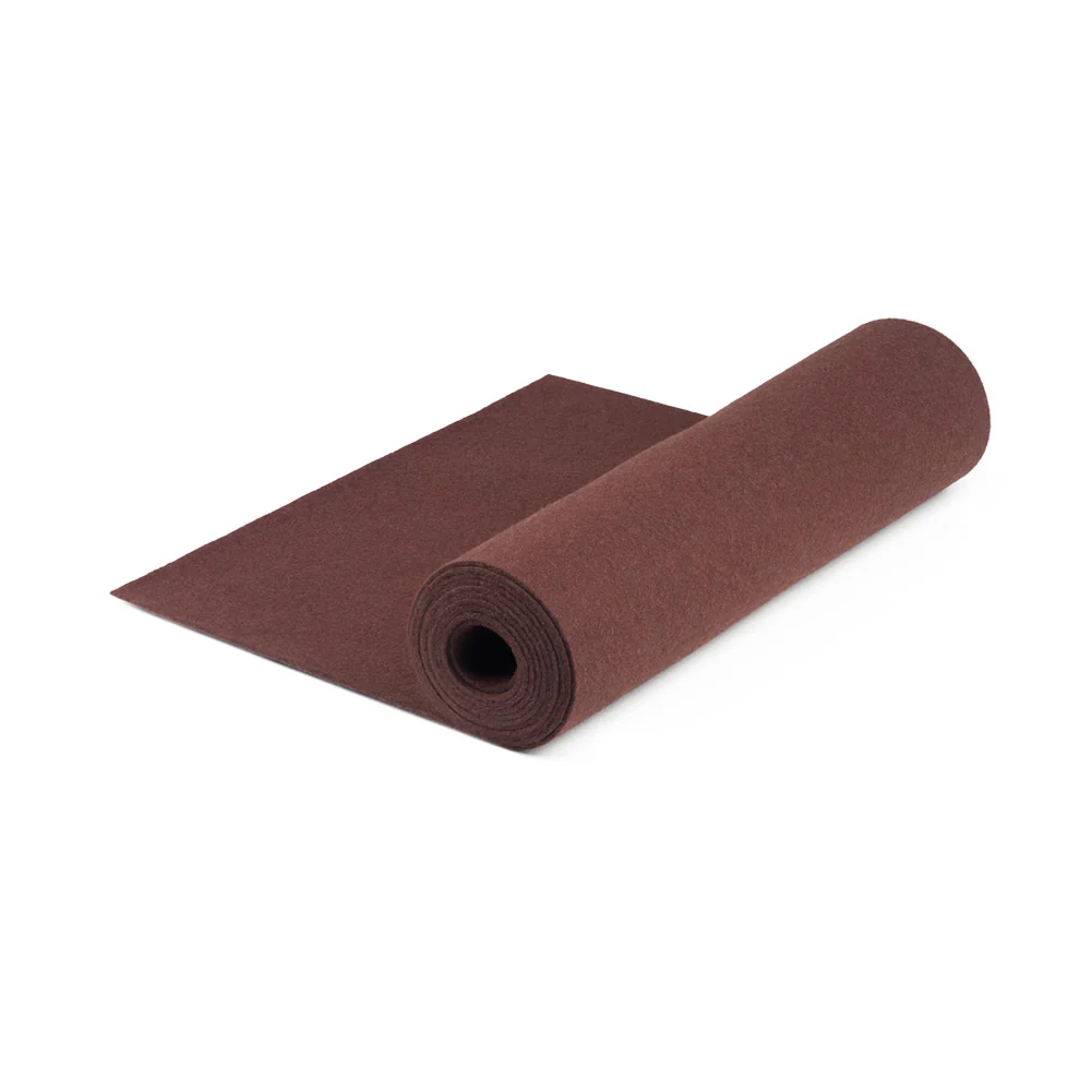5mm Thick 100% Wool Designer Felt By Foot - Sale Collection - Image 8