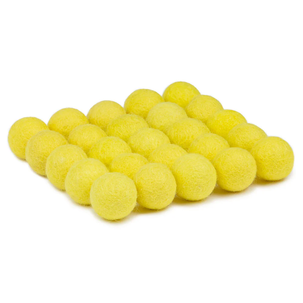 Wool Felt Balls - Image 9